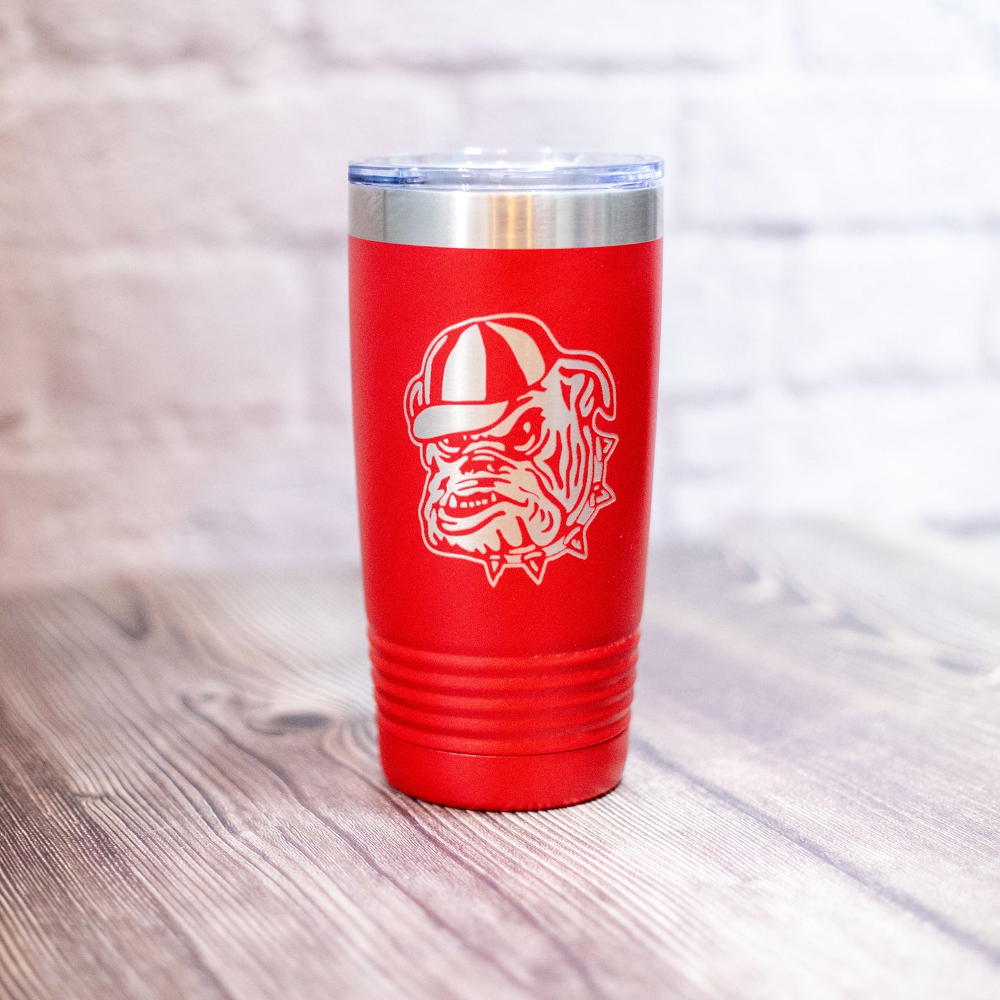 Engraved Forsyth Central Cup