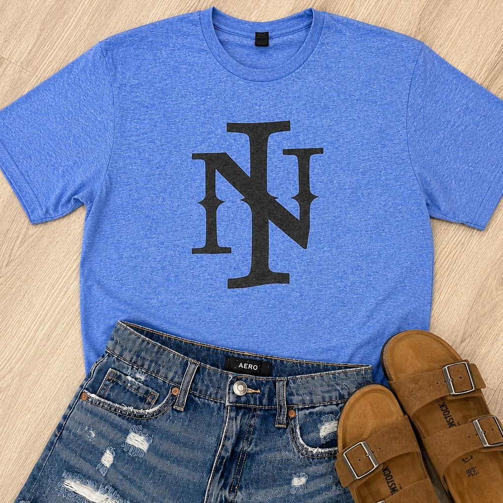 Ninth Inning Baseball Shirt