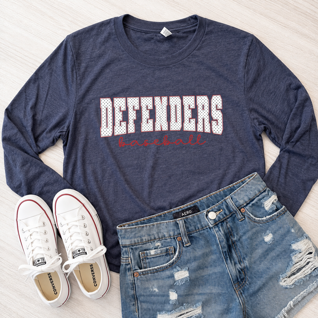 Polka Dot Defenders