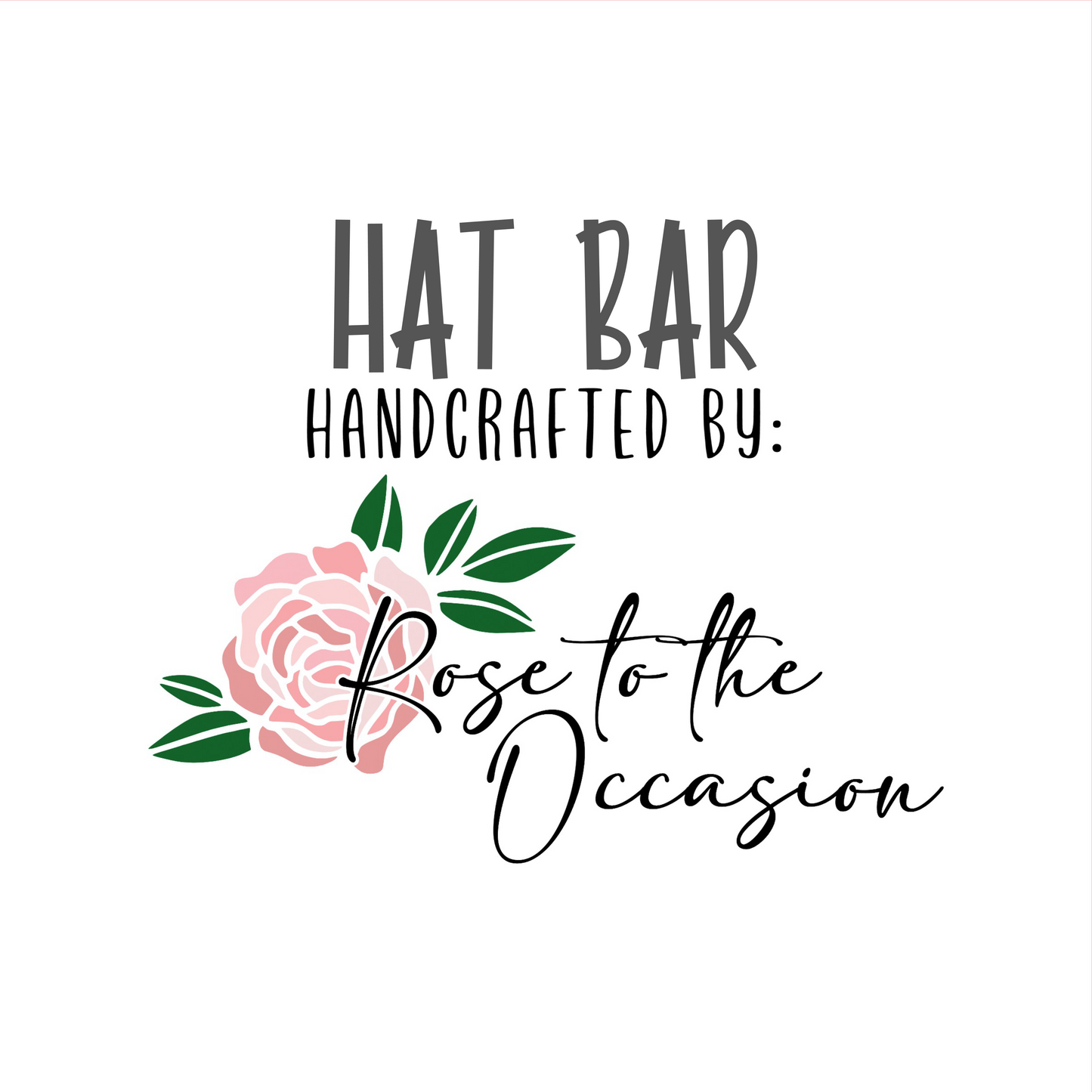 Hat Bar