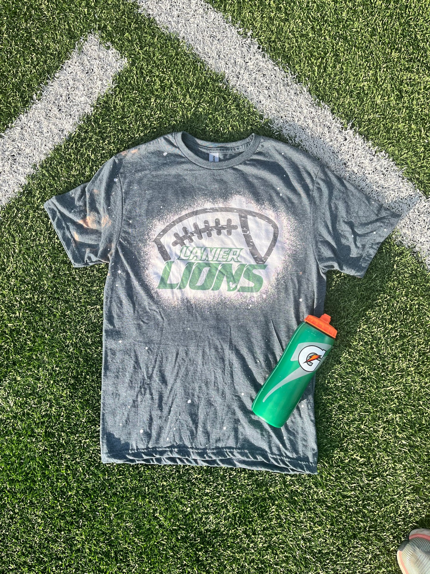 Distressed Lions Football