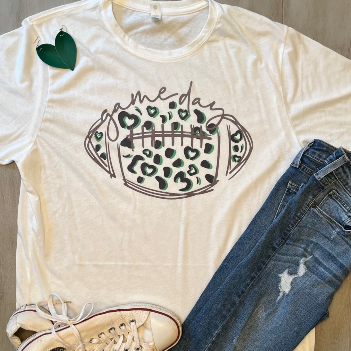 Lions Leopard Shirt