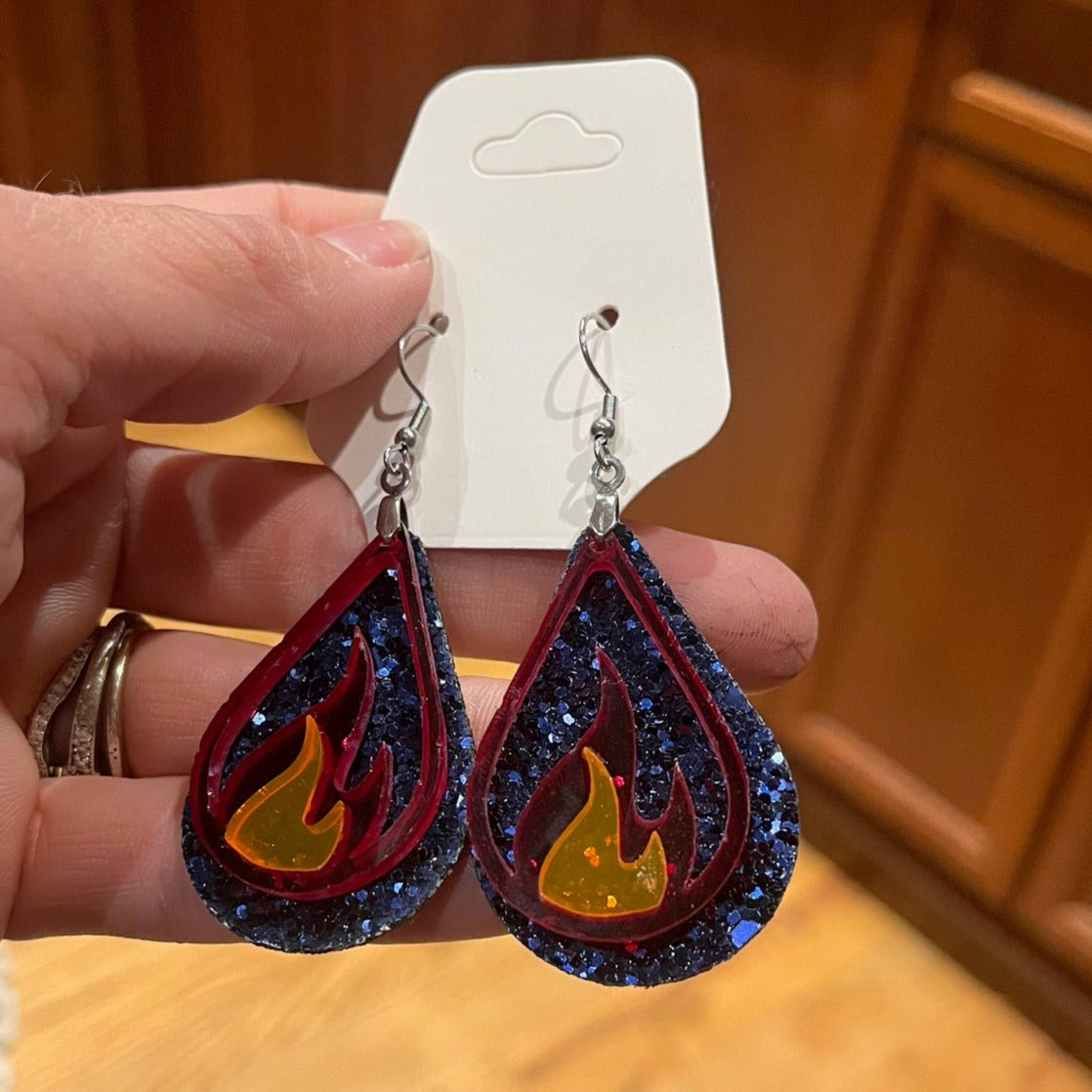 Fusion Earrings