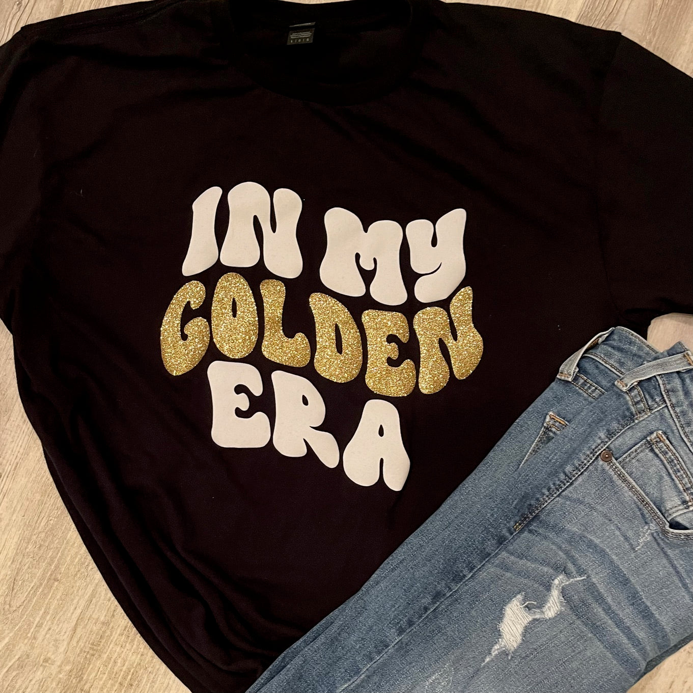In My Golden Era