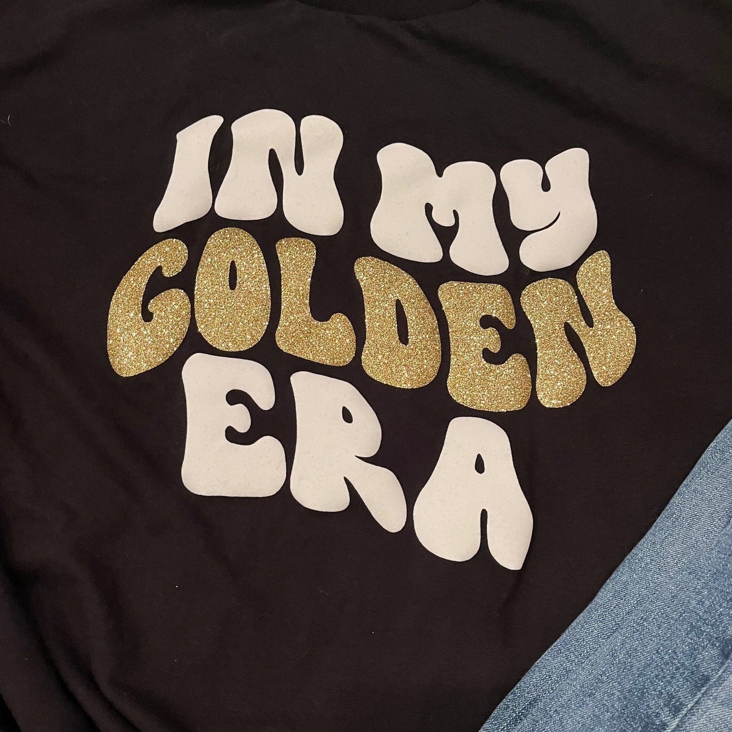 In My Golden Era