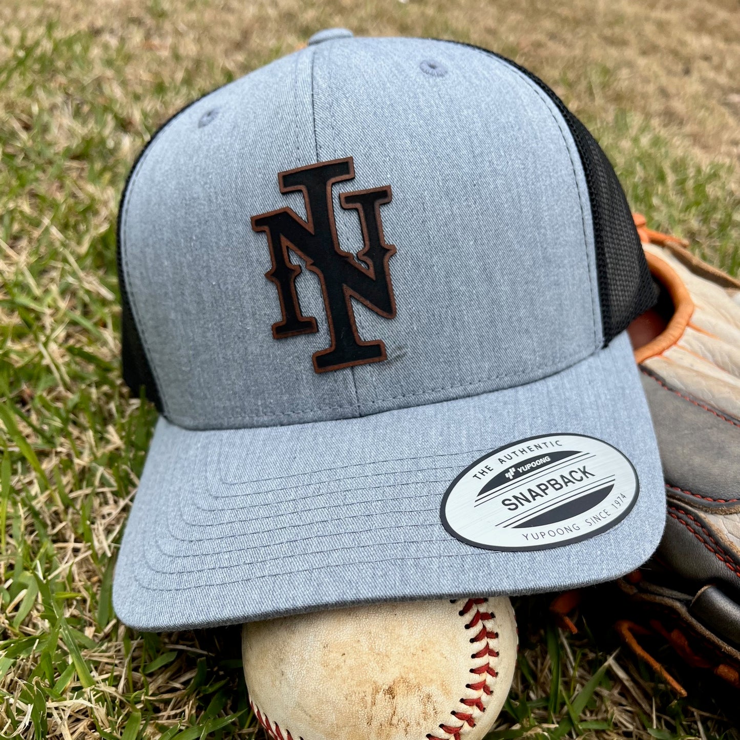 Ninth Inning Baseball Hat