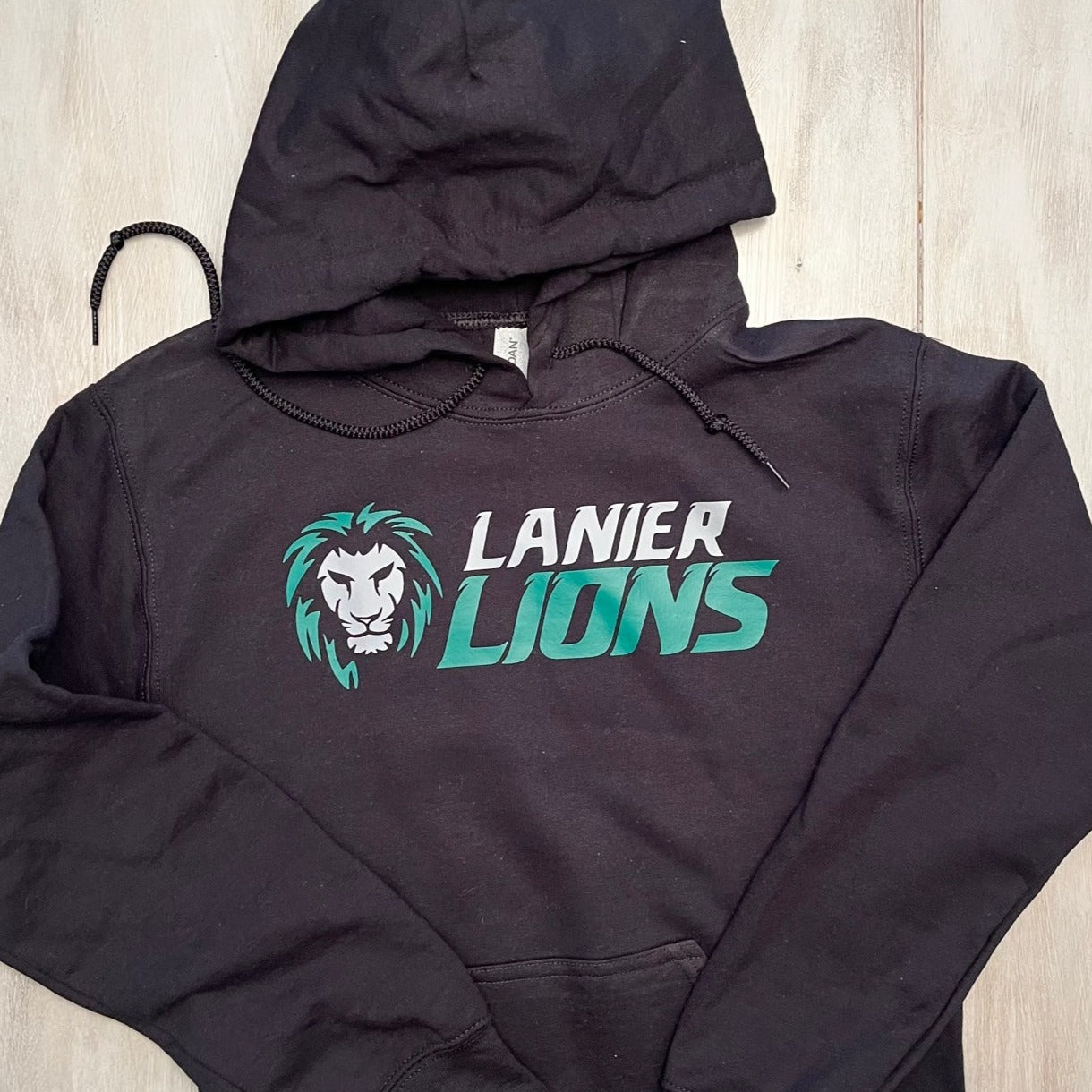 Lanier Lions shirt