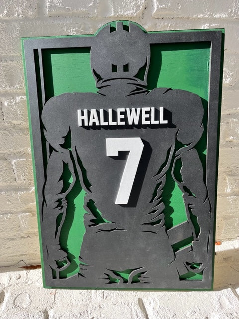 Jersey Signs