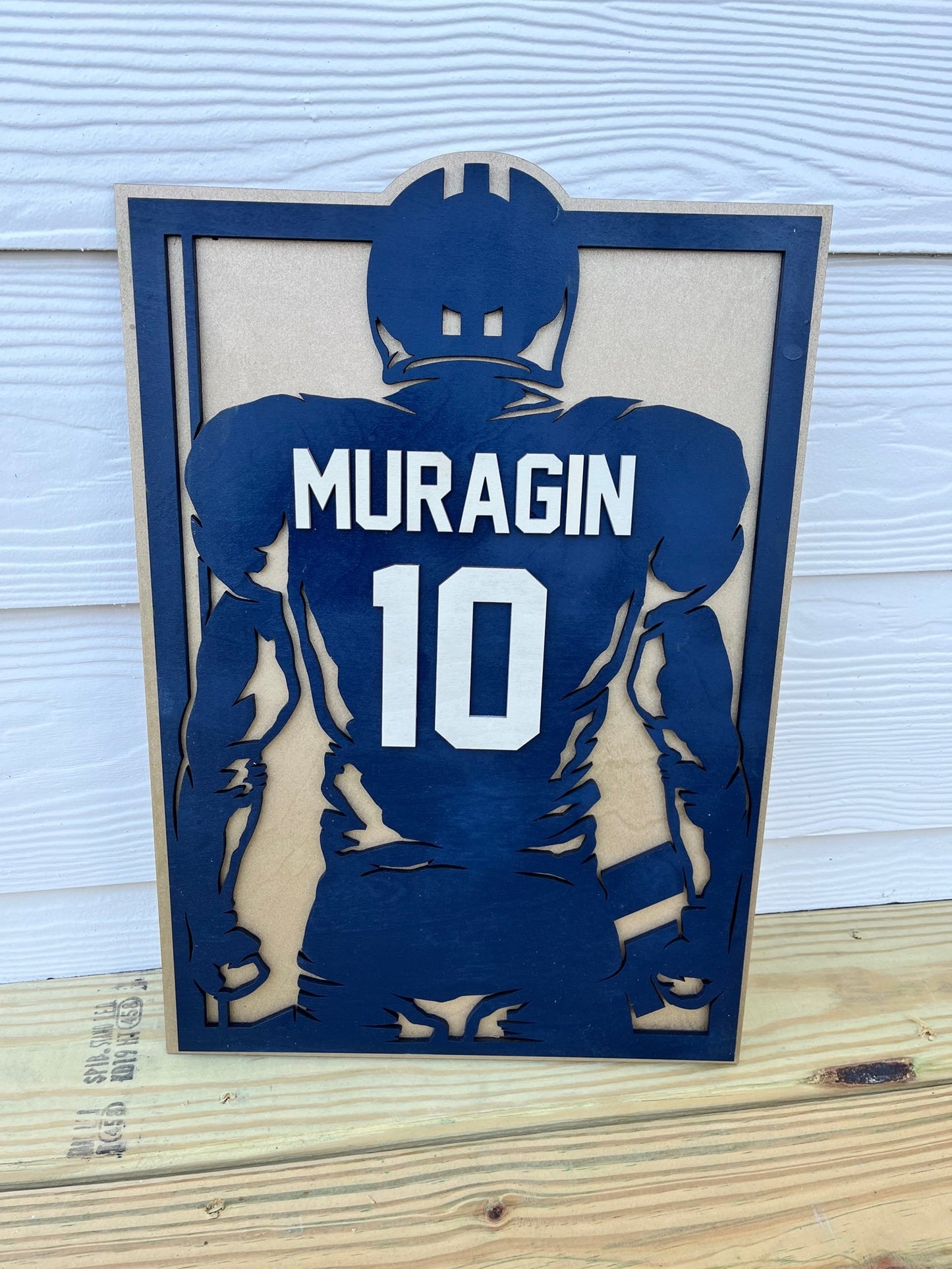 Jersey Signs