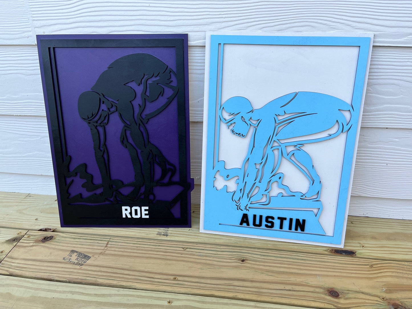 Jersey Signs