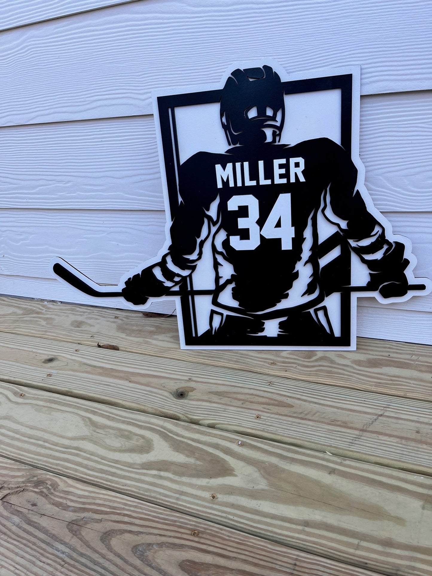 Jersey Signs