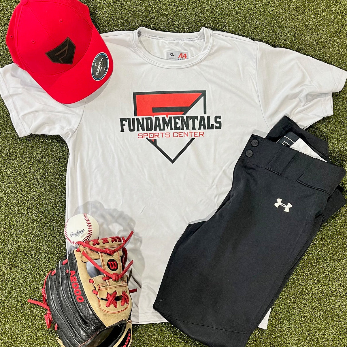Fundamentals Sportscenter logo with sportscenter