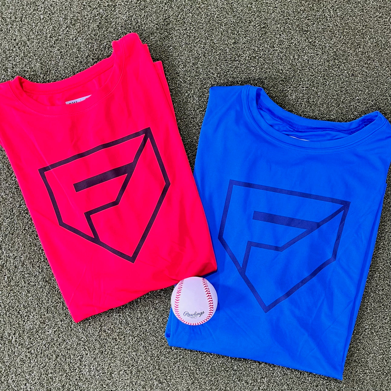 Fundamentals Logo Shirt