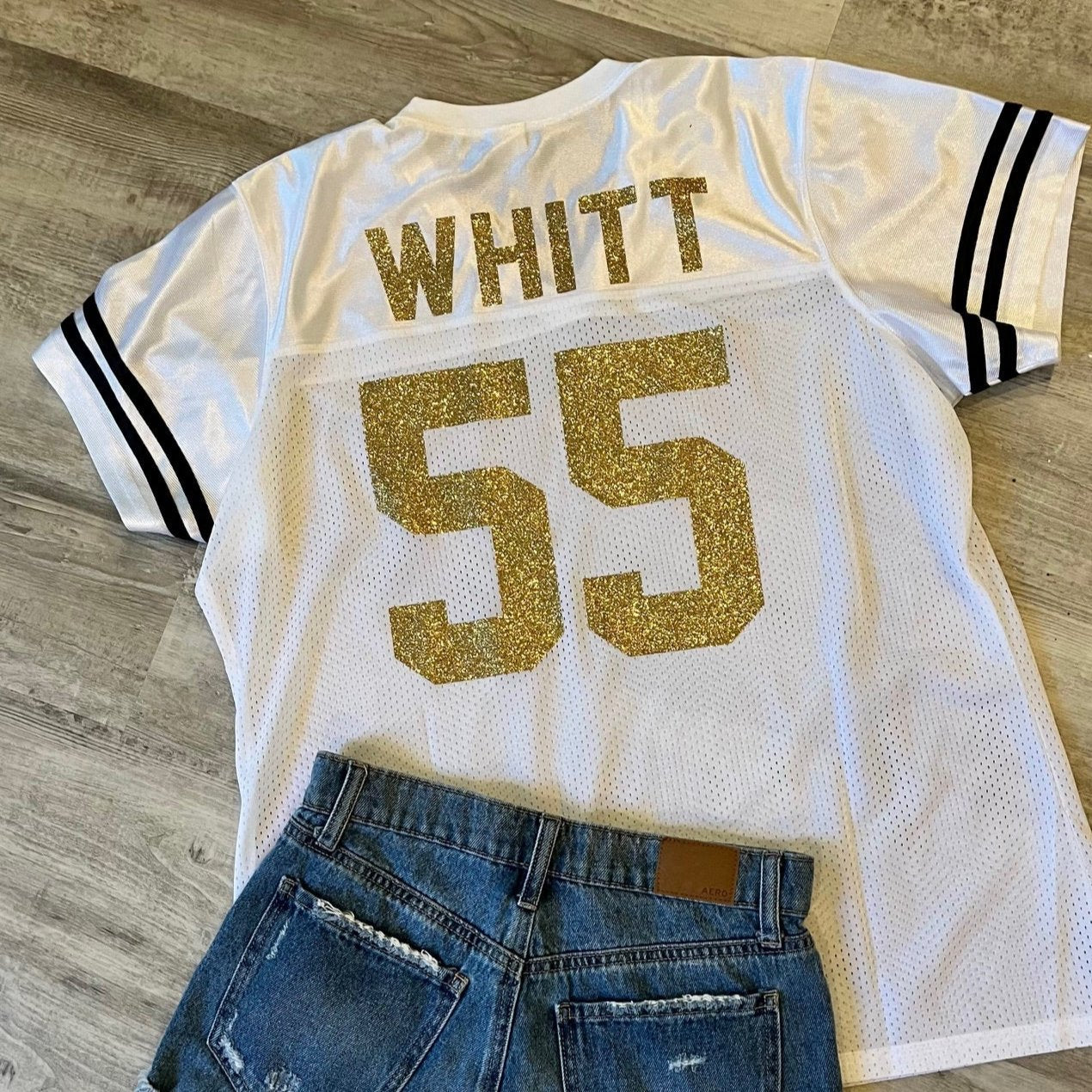 Dawsonville Football Jersey