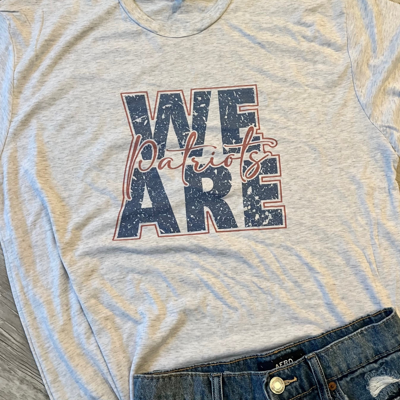 We Are...Patriots