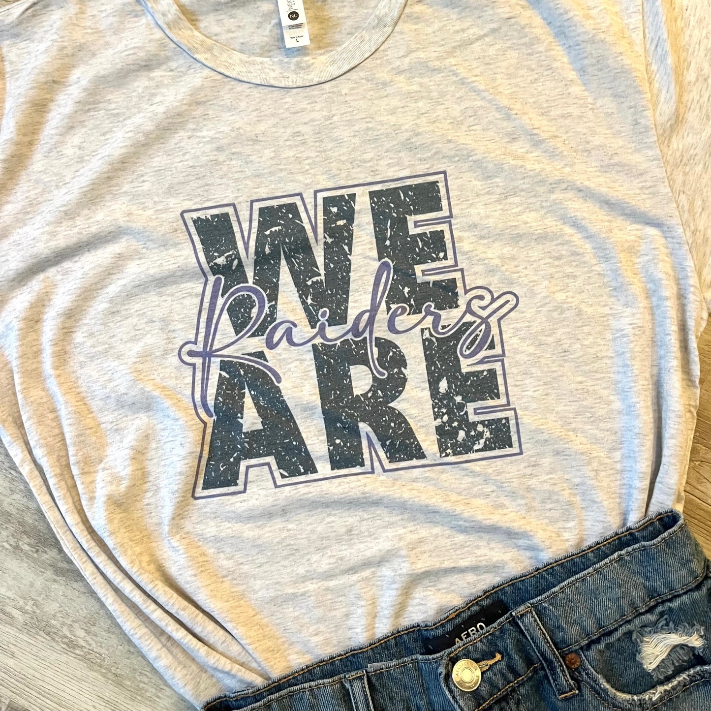 We Are...Raiders