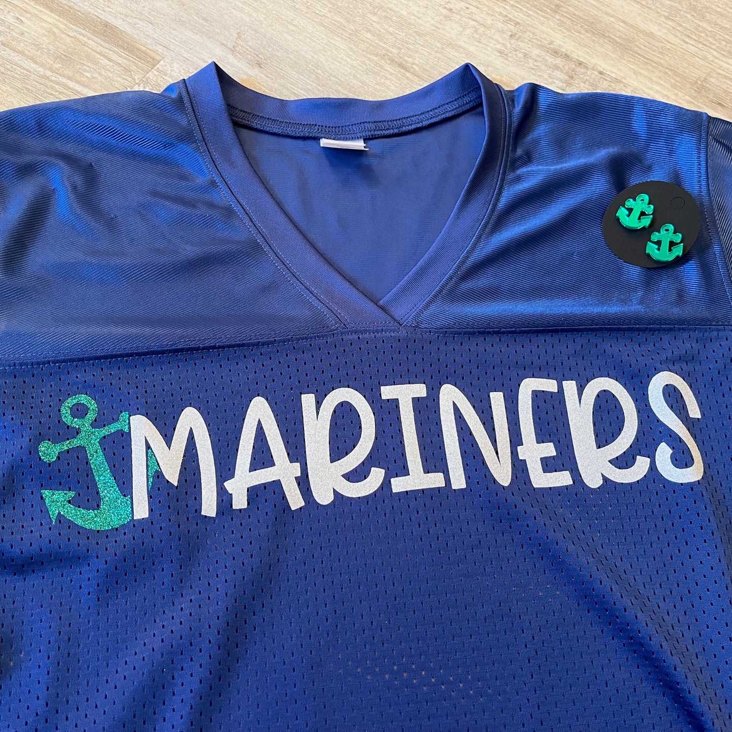 Mariners Jersey