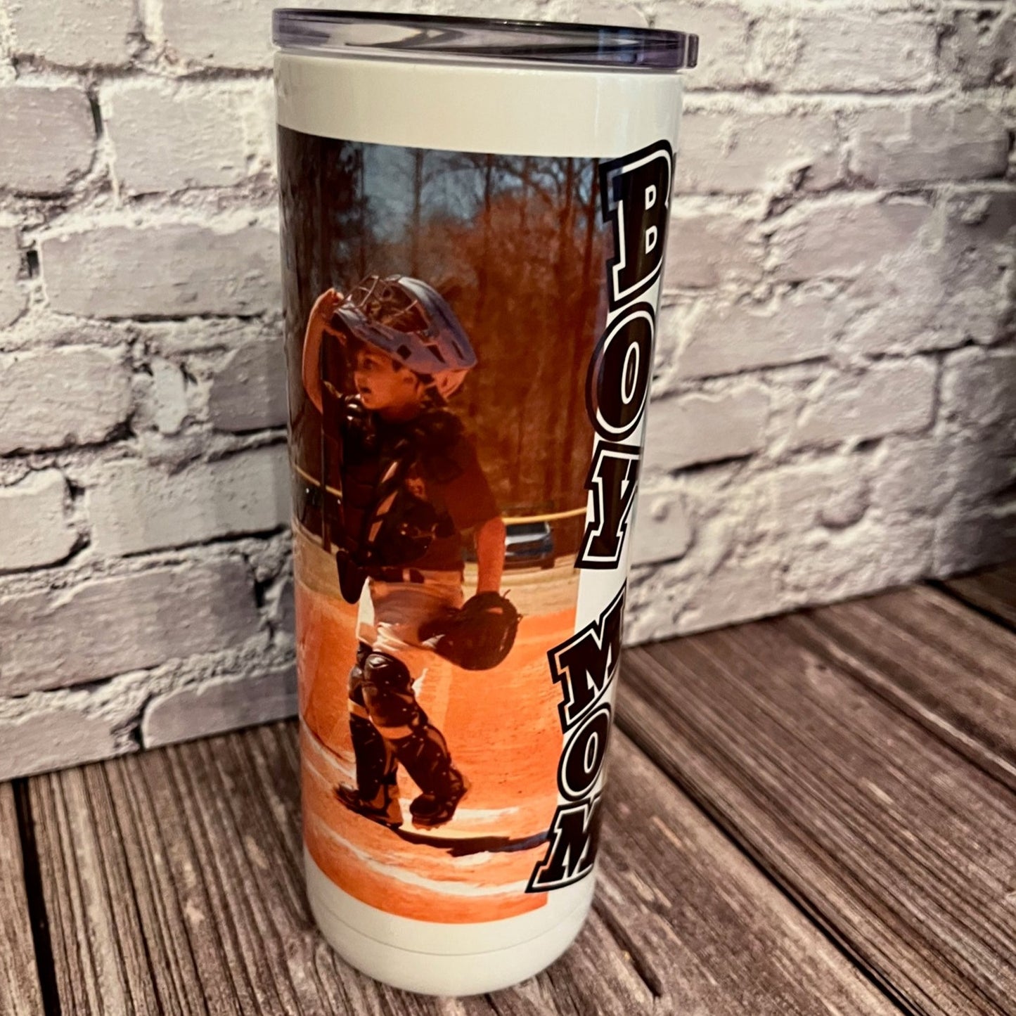 Personalized Tumbler