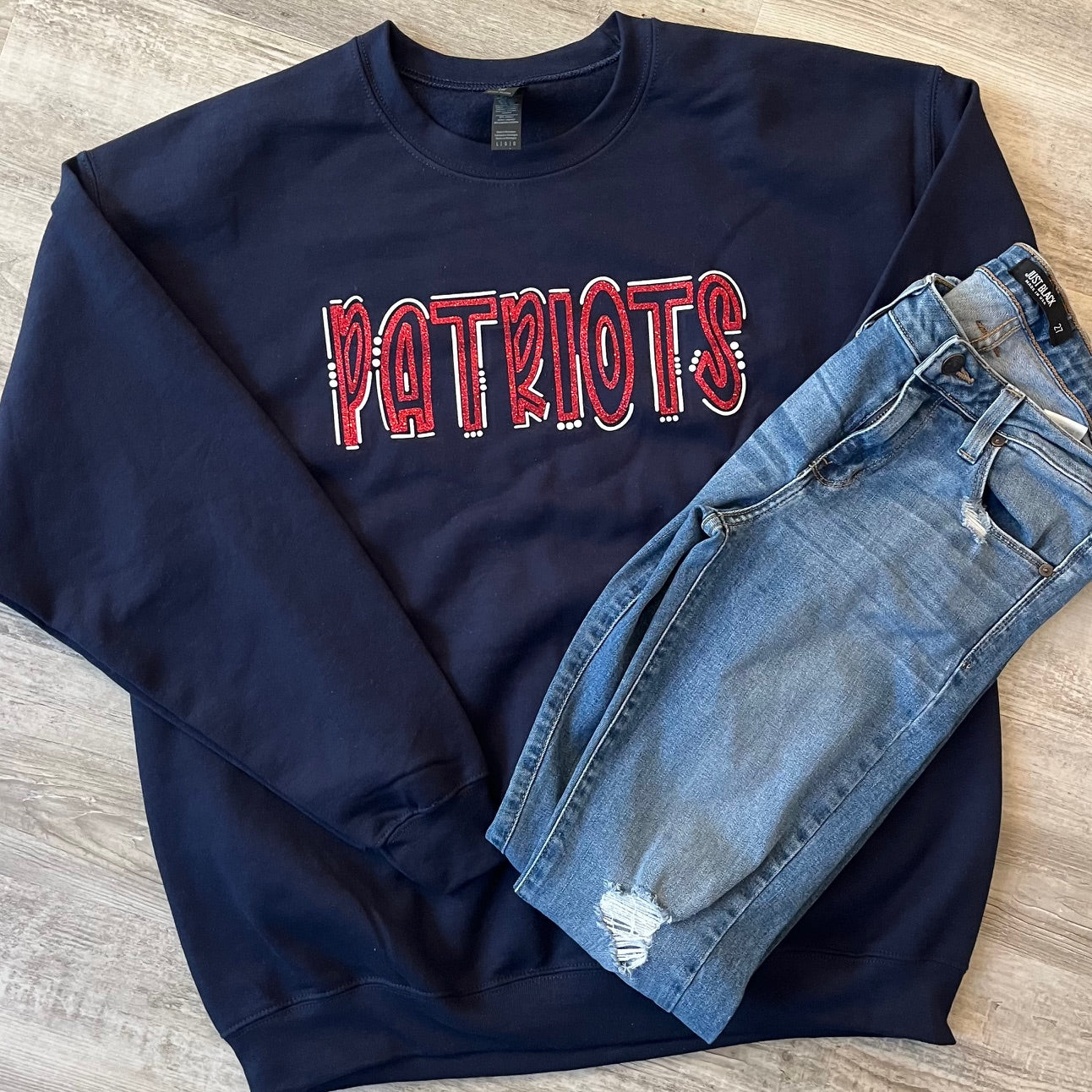 Liberty Doodle Shirt