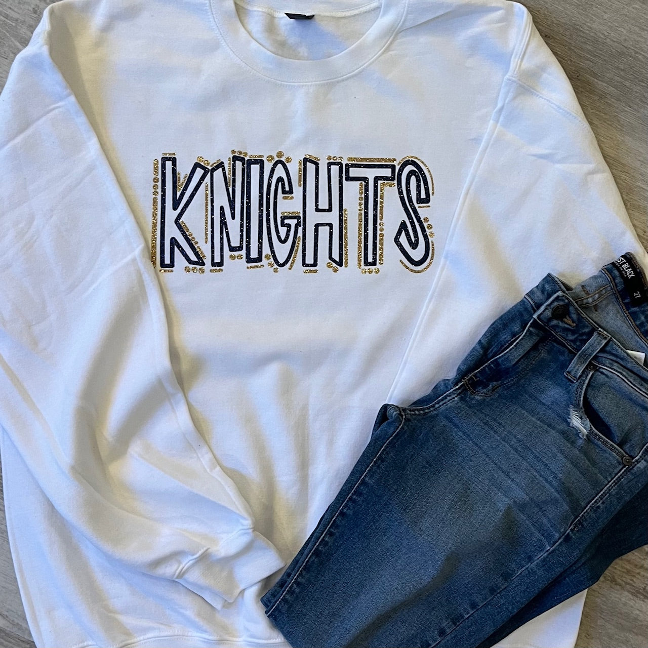 Knights Doodle Shirt