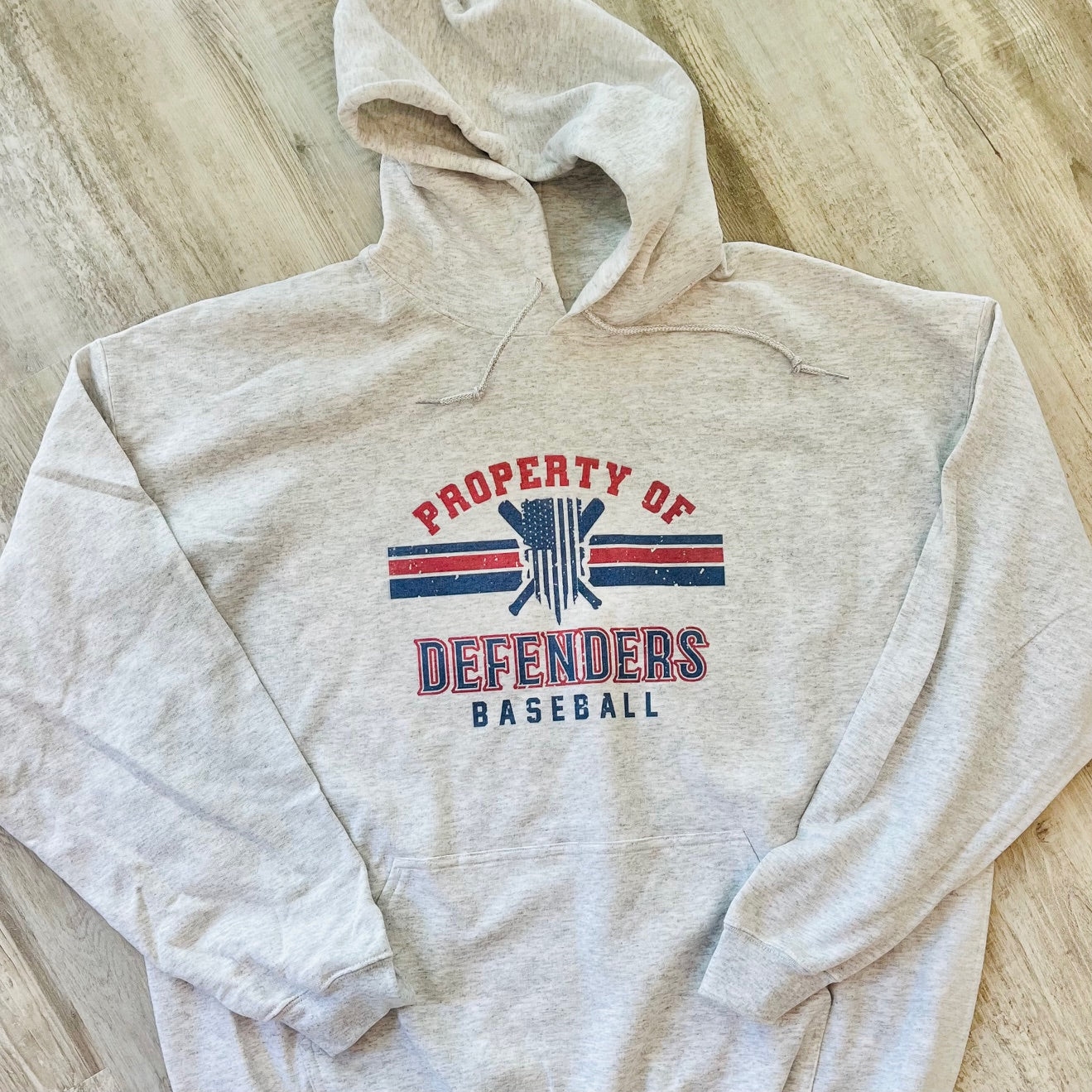 Property of Defenders