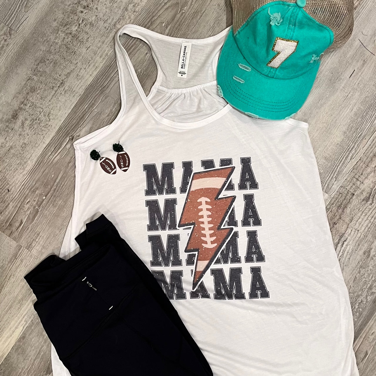 MAMA Lightning Football