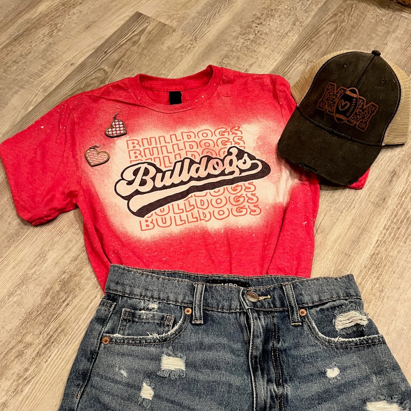 Bulldogs Bulldogs Bulldogs Shirt
