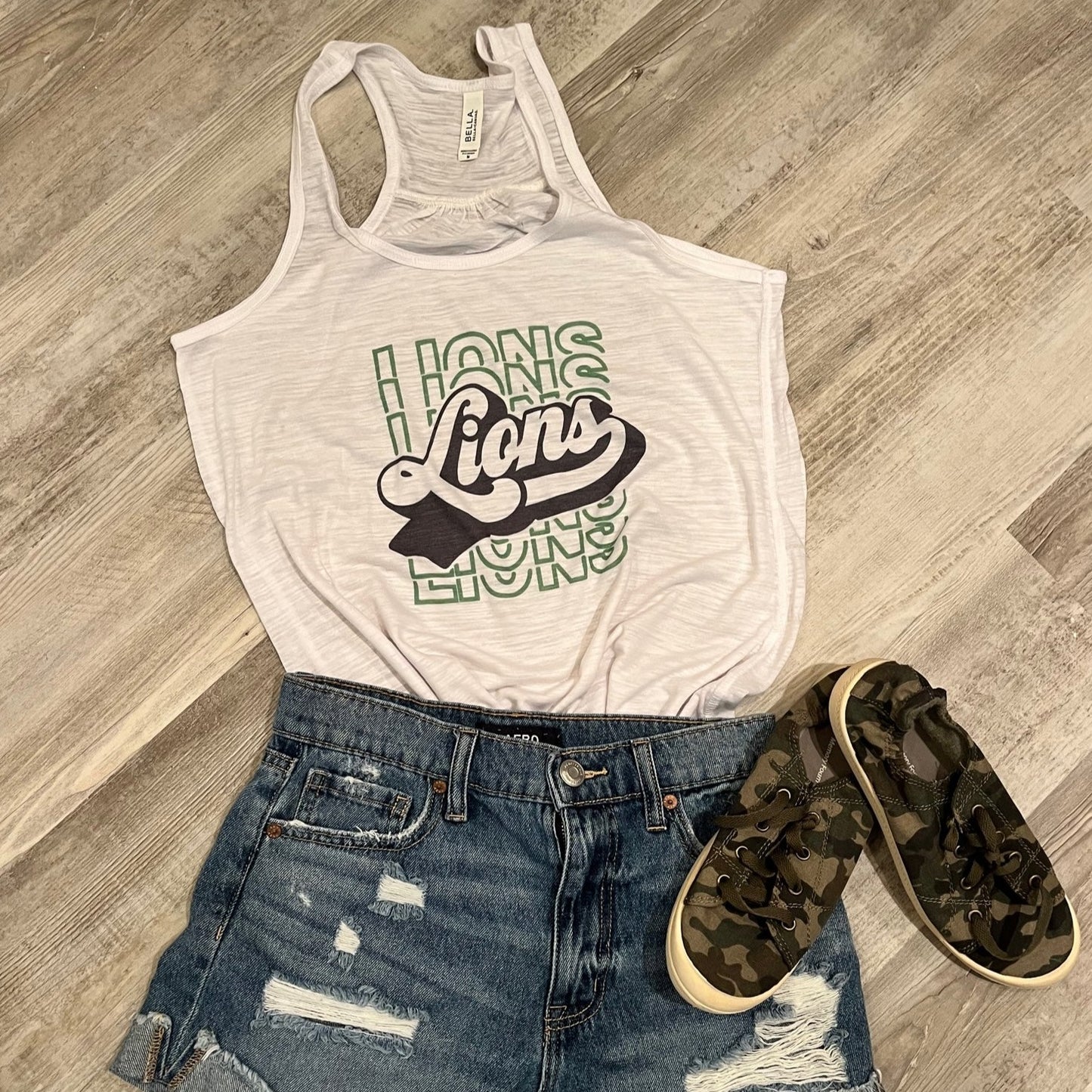 Lions Lions Lions Shirt