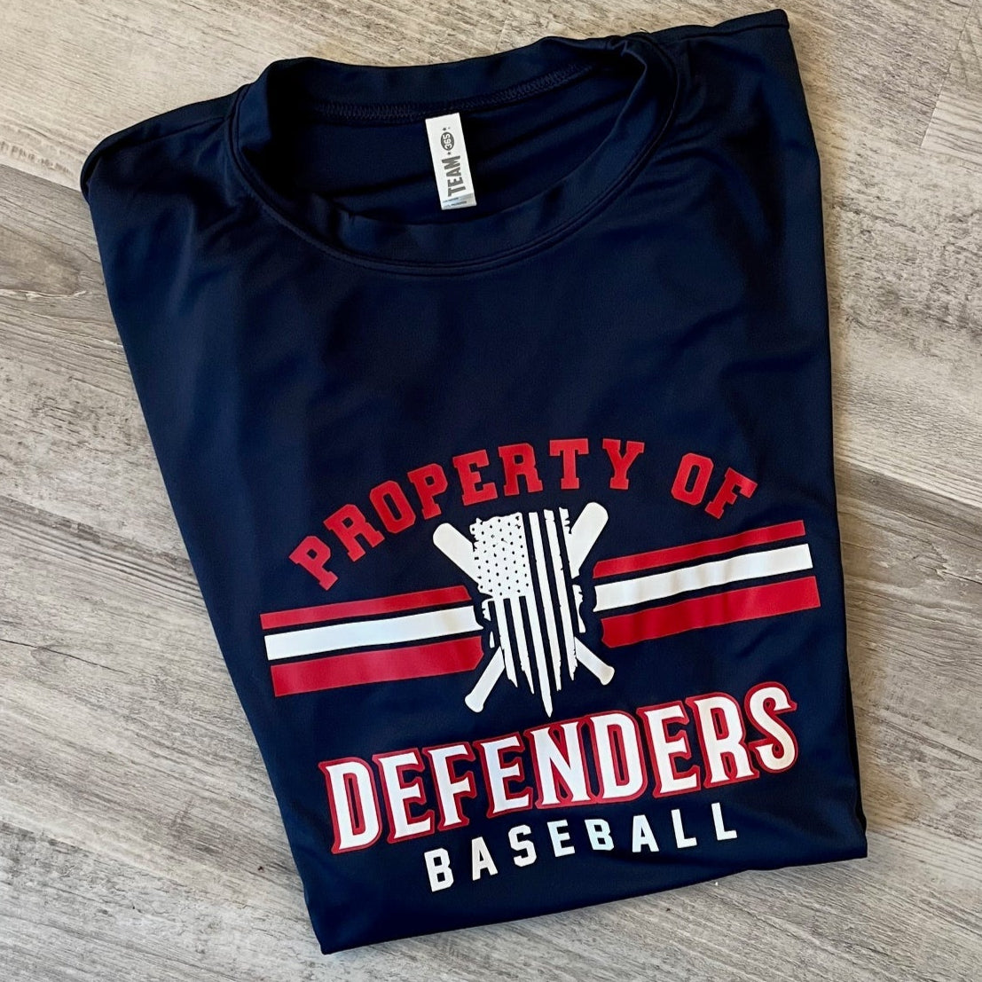 Property of Defenders