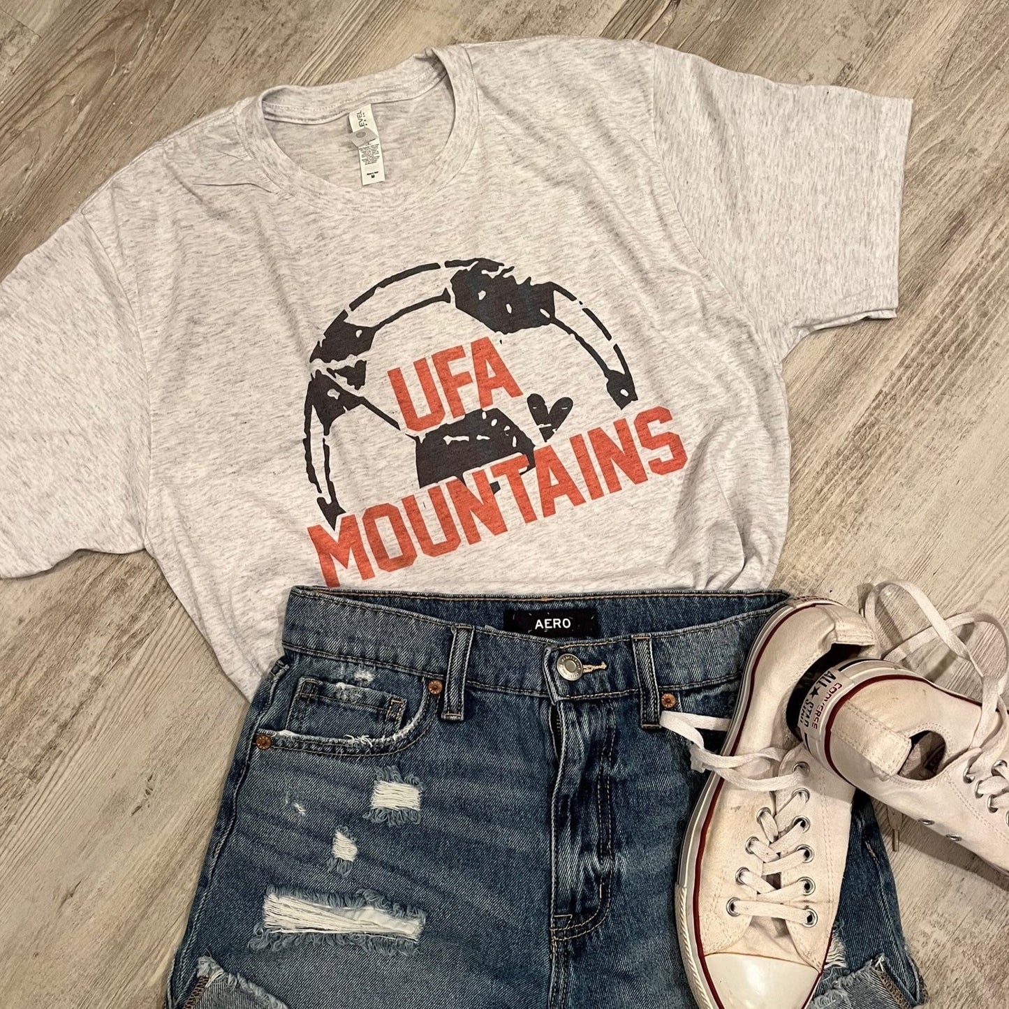 UFA Mountain Shirt