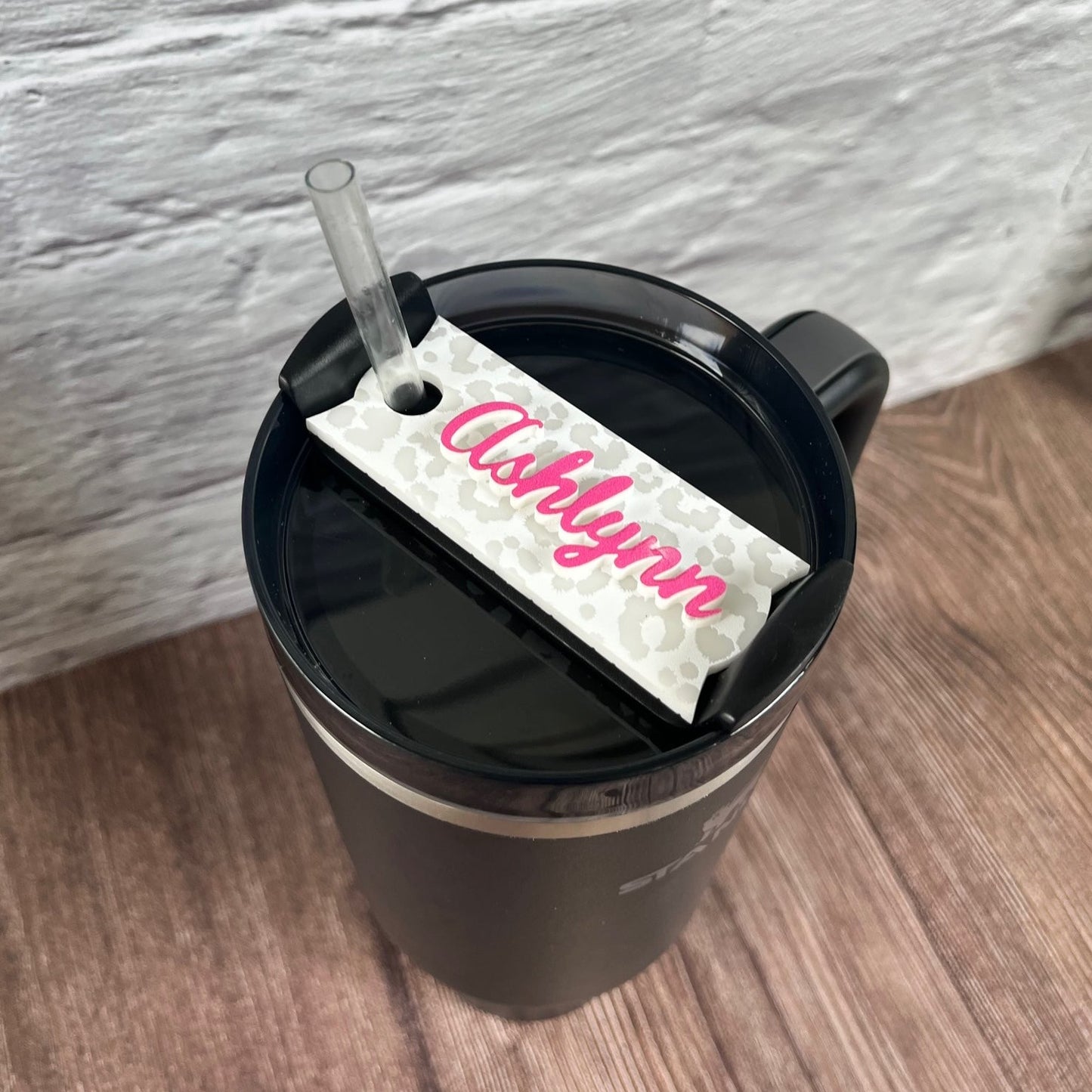 Stanley Topper Tags