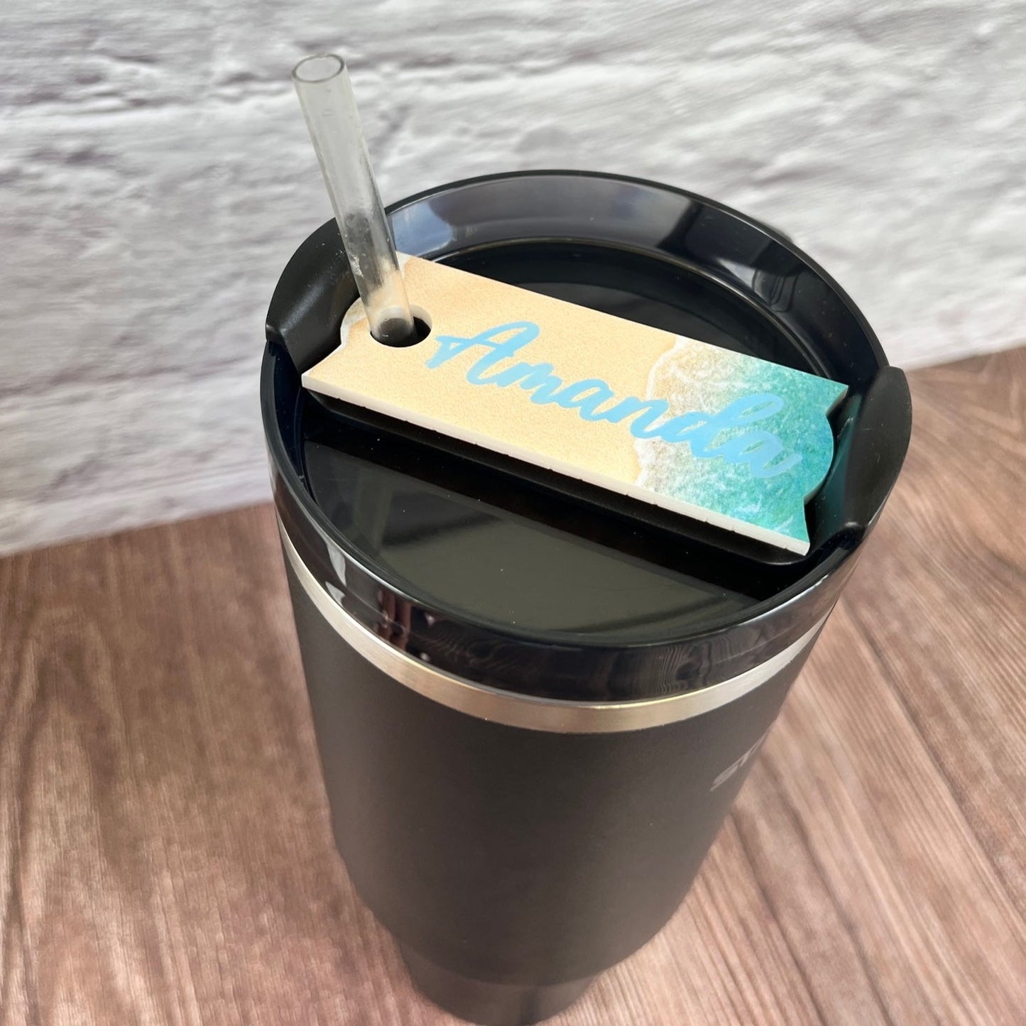 Stanley Topper Tags