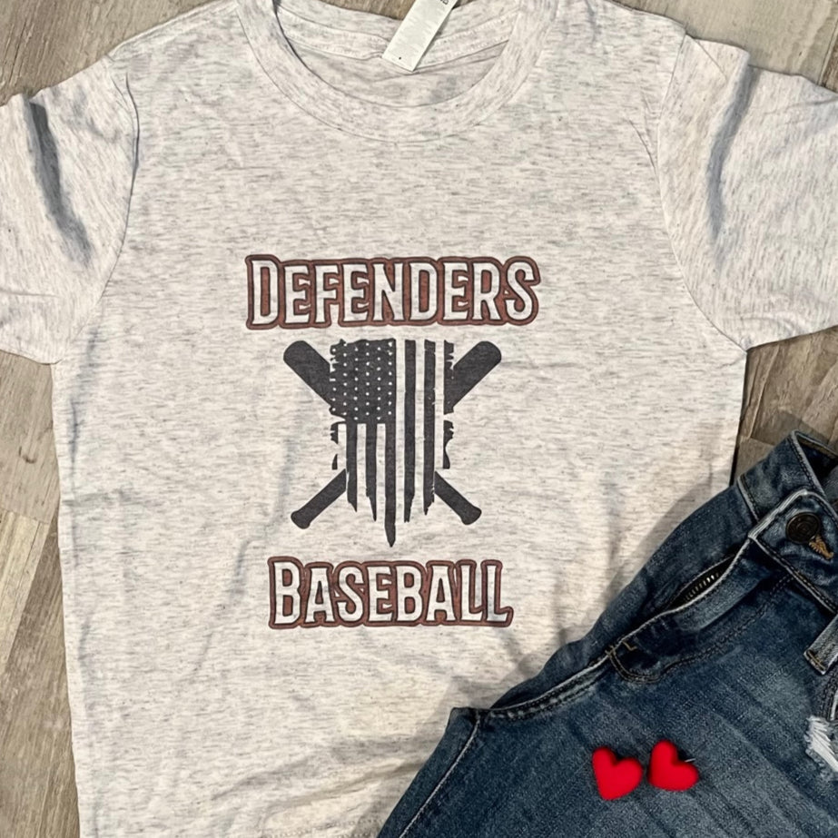 Defenders Home Plate Shirt