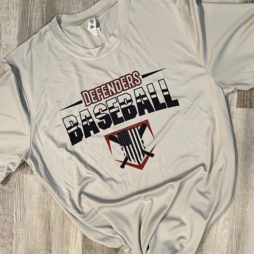 Defenders Home Plate Shirt