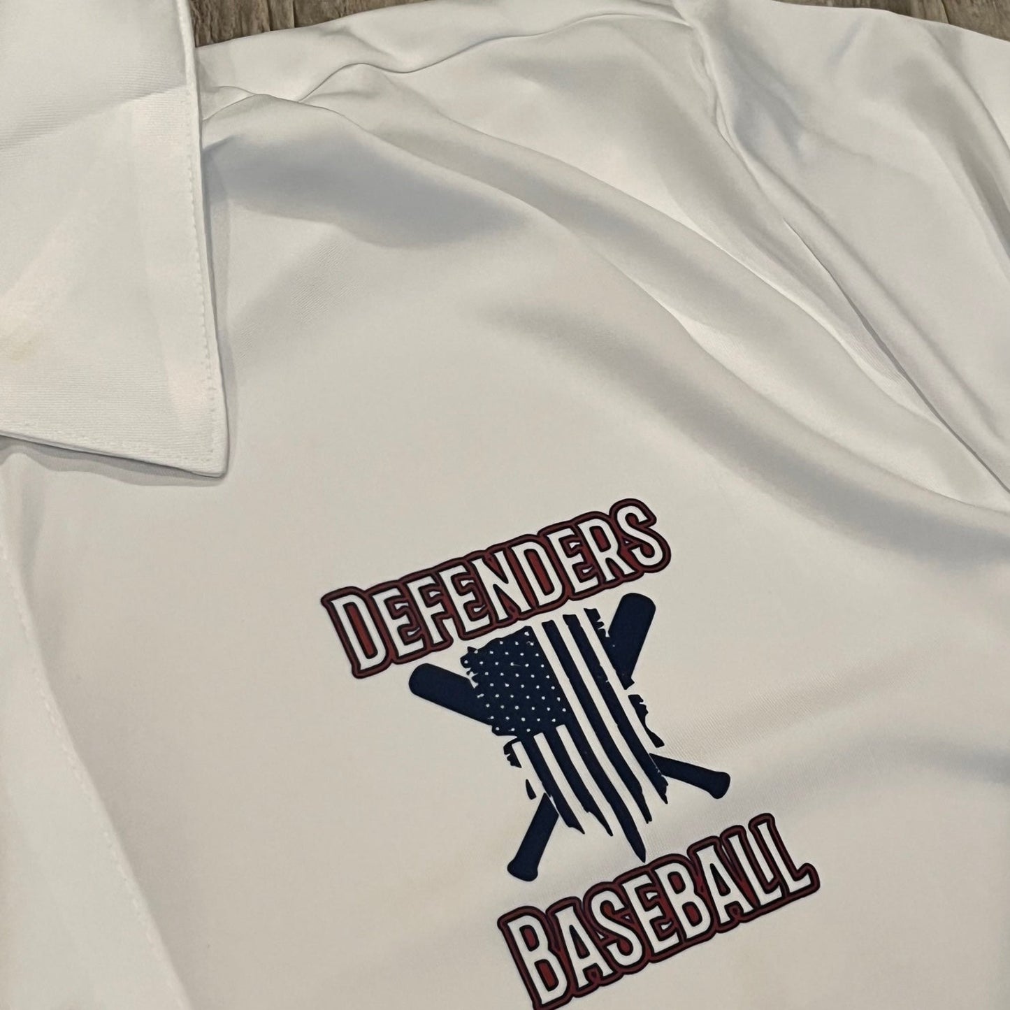Defenders Polo Shirt