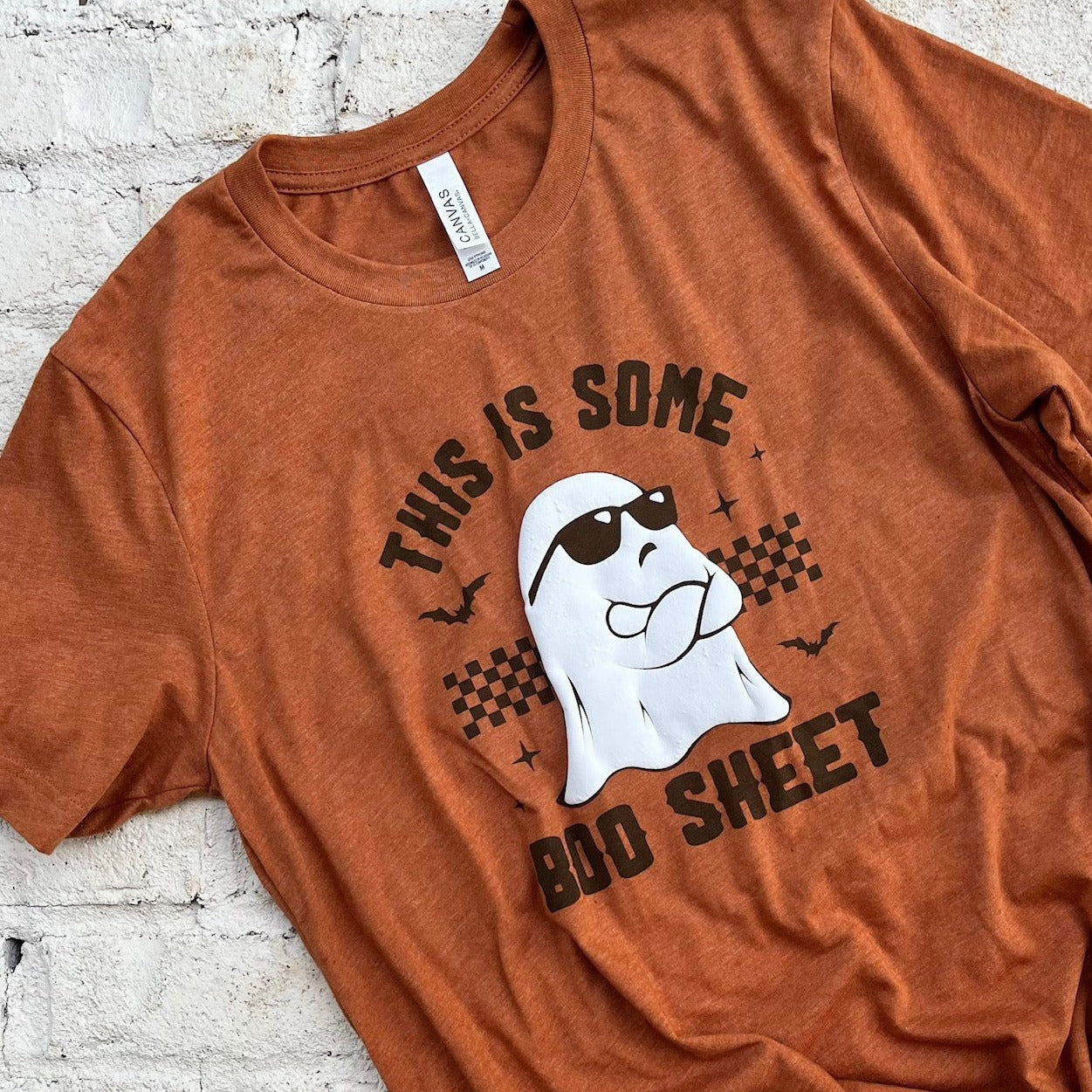 Boo Sheet
