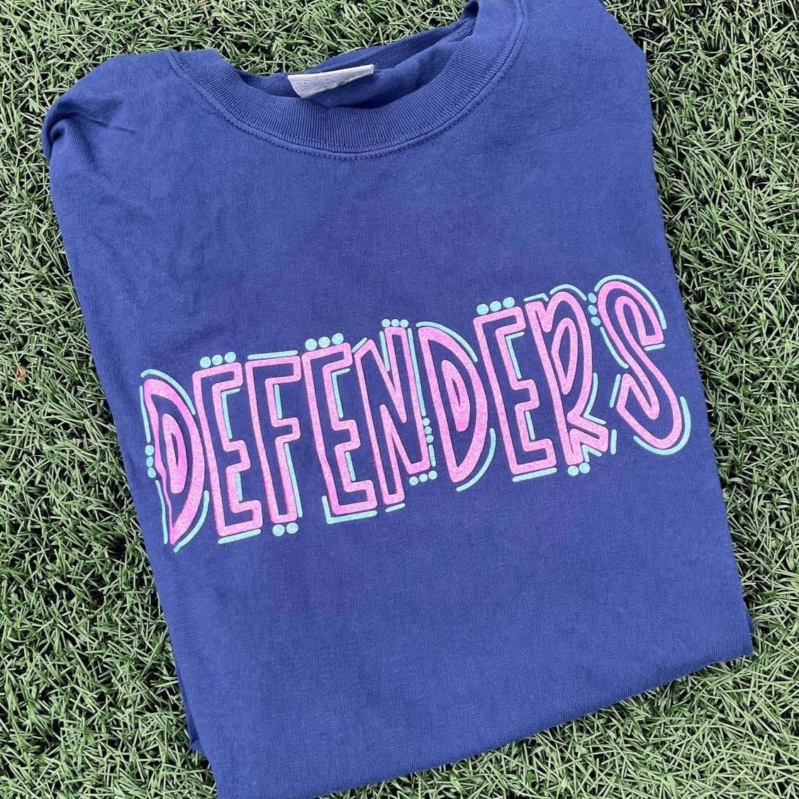 Defenders Doodle shirt