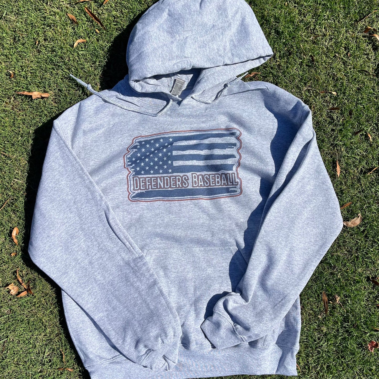 Defenders Flag Shirt