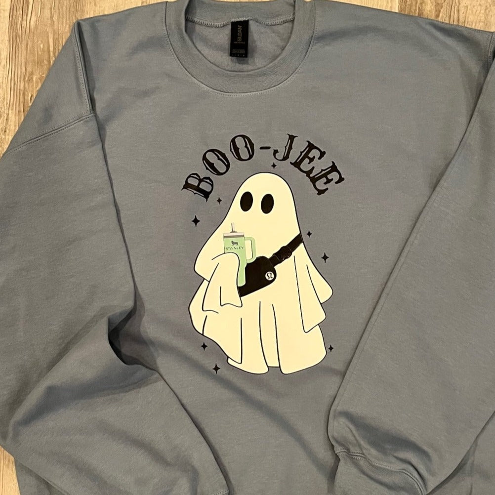 Boo Jee Sweatshirt