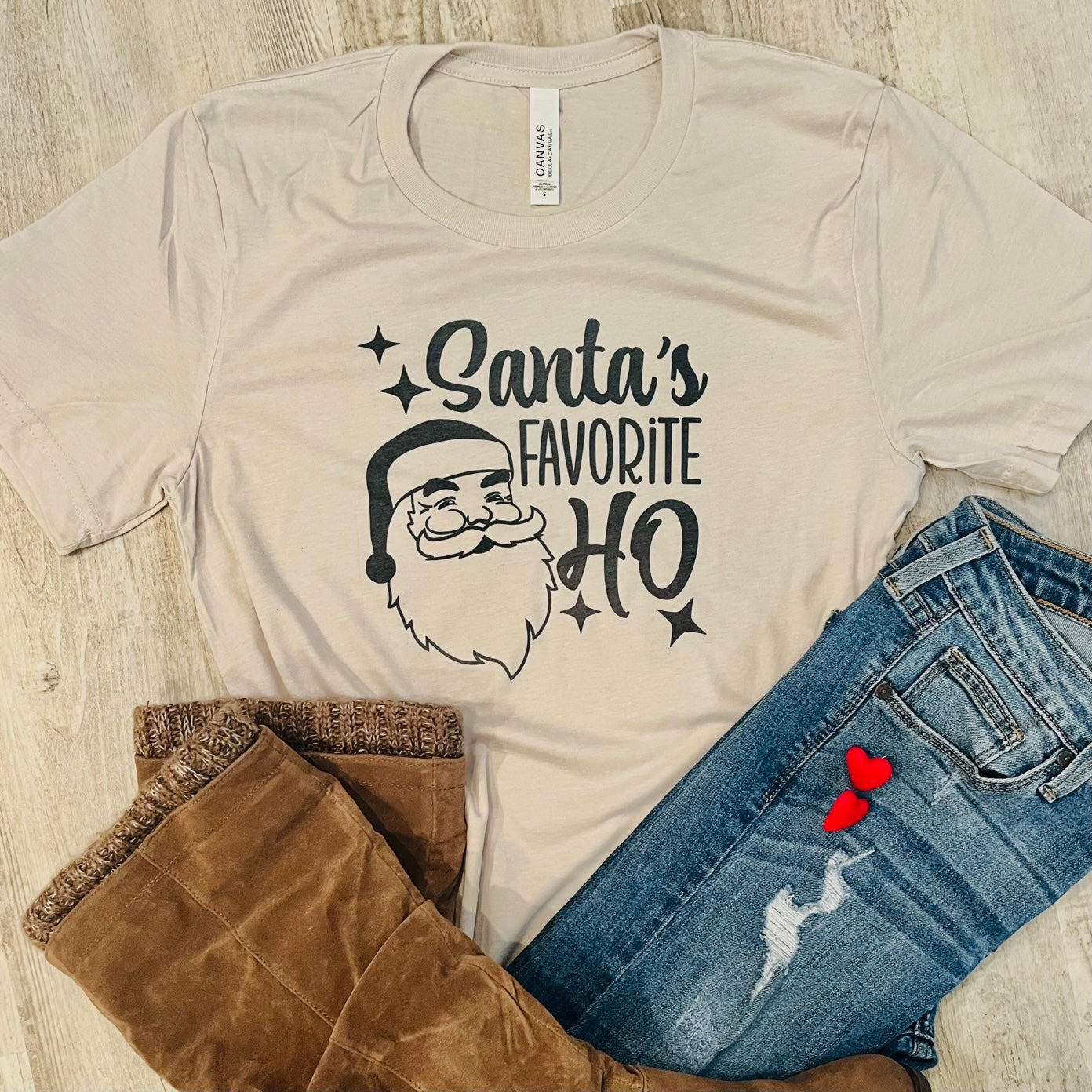 Santa's Favorite HO