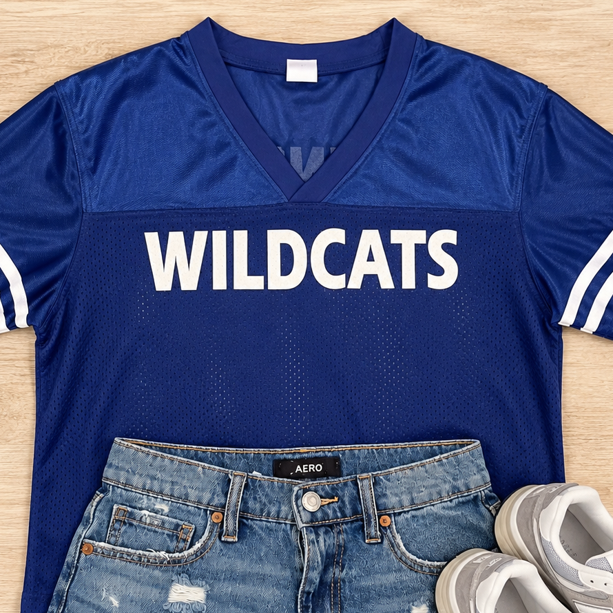 Wildcat Jersey