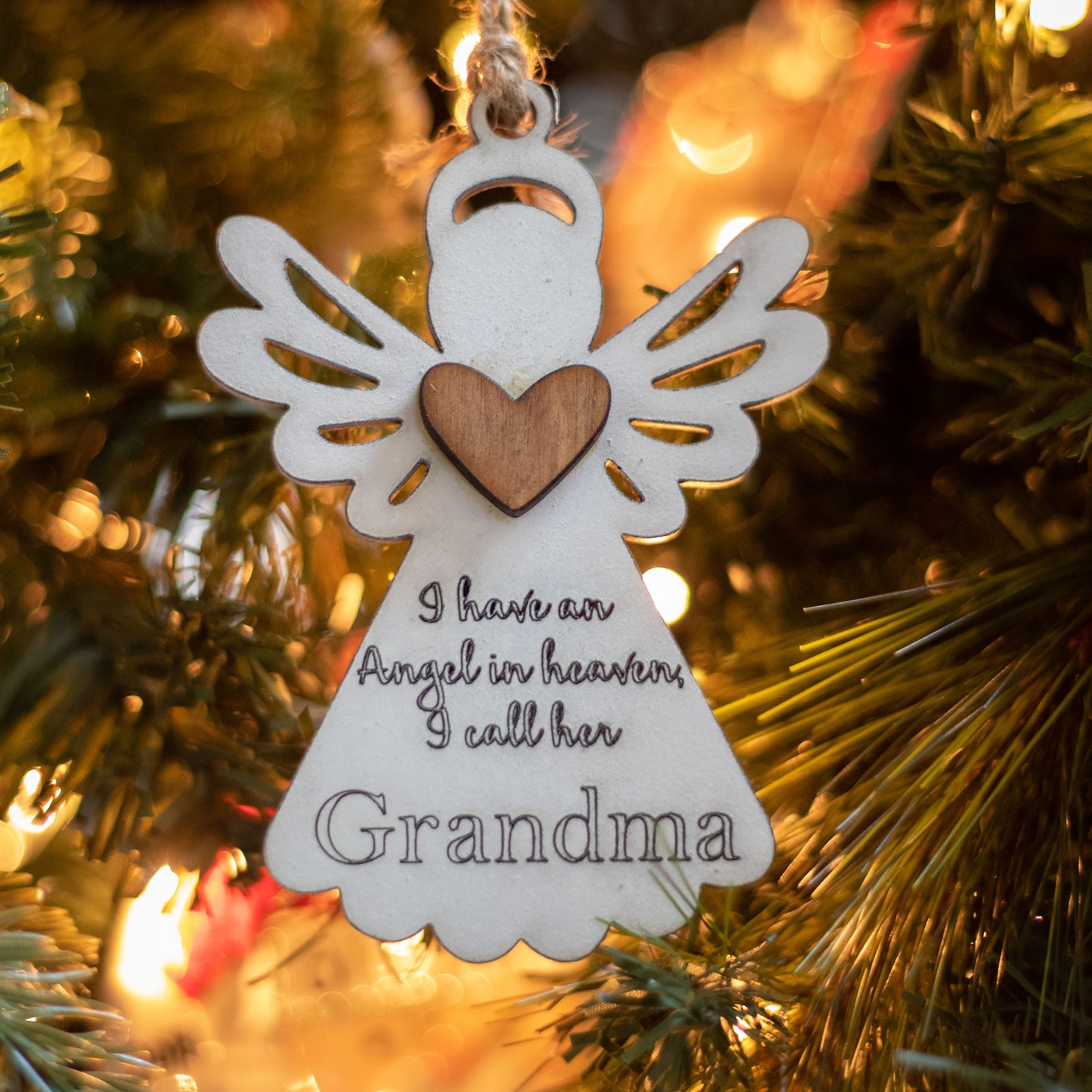 Angel Ornaments