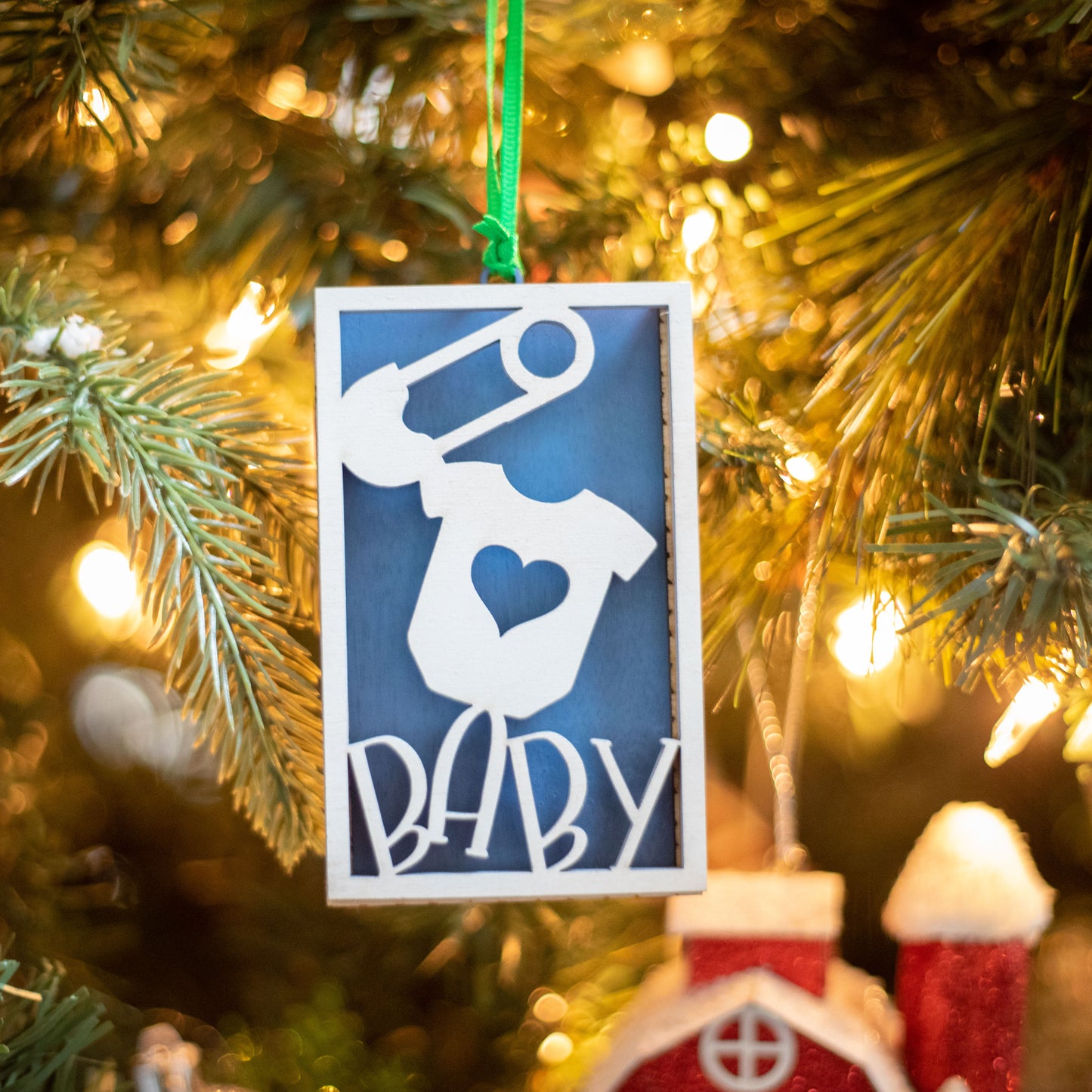 Gift Card Holder Ornament