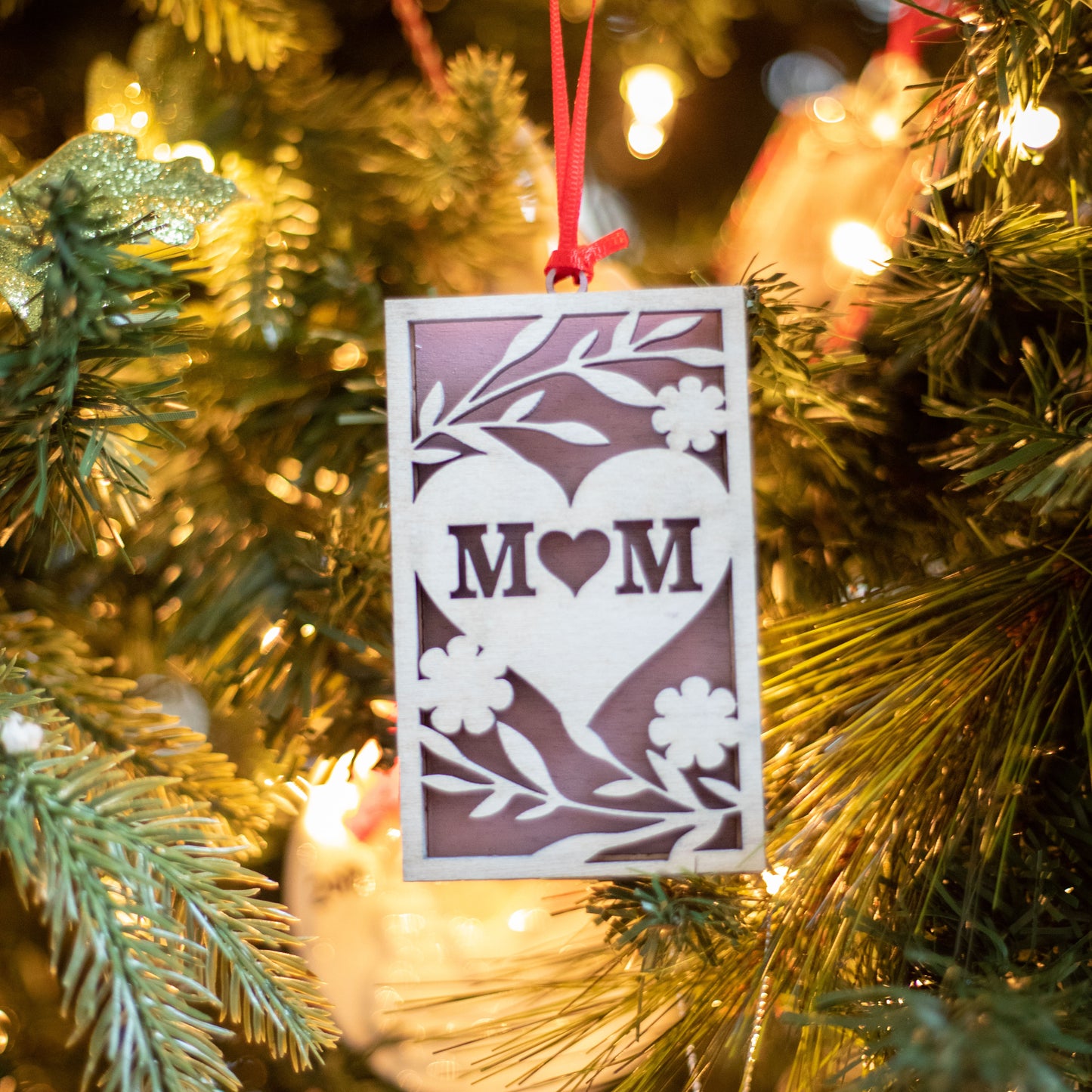 Gift Card Holder Ornament
