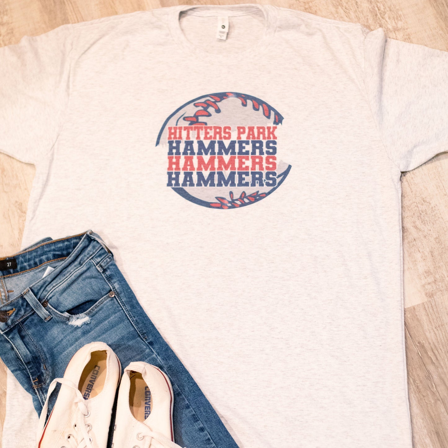 Hitters Park Hammers Baseball