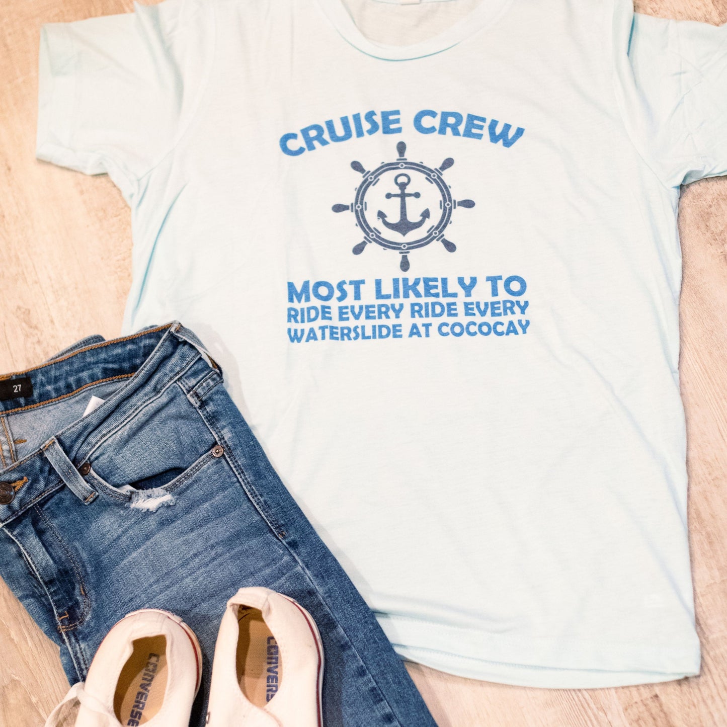 Cruise Crew