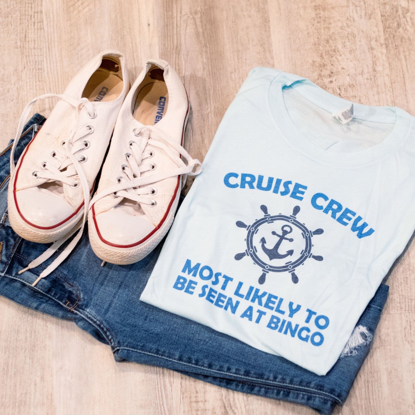 Cruise Crew