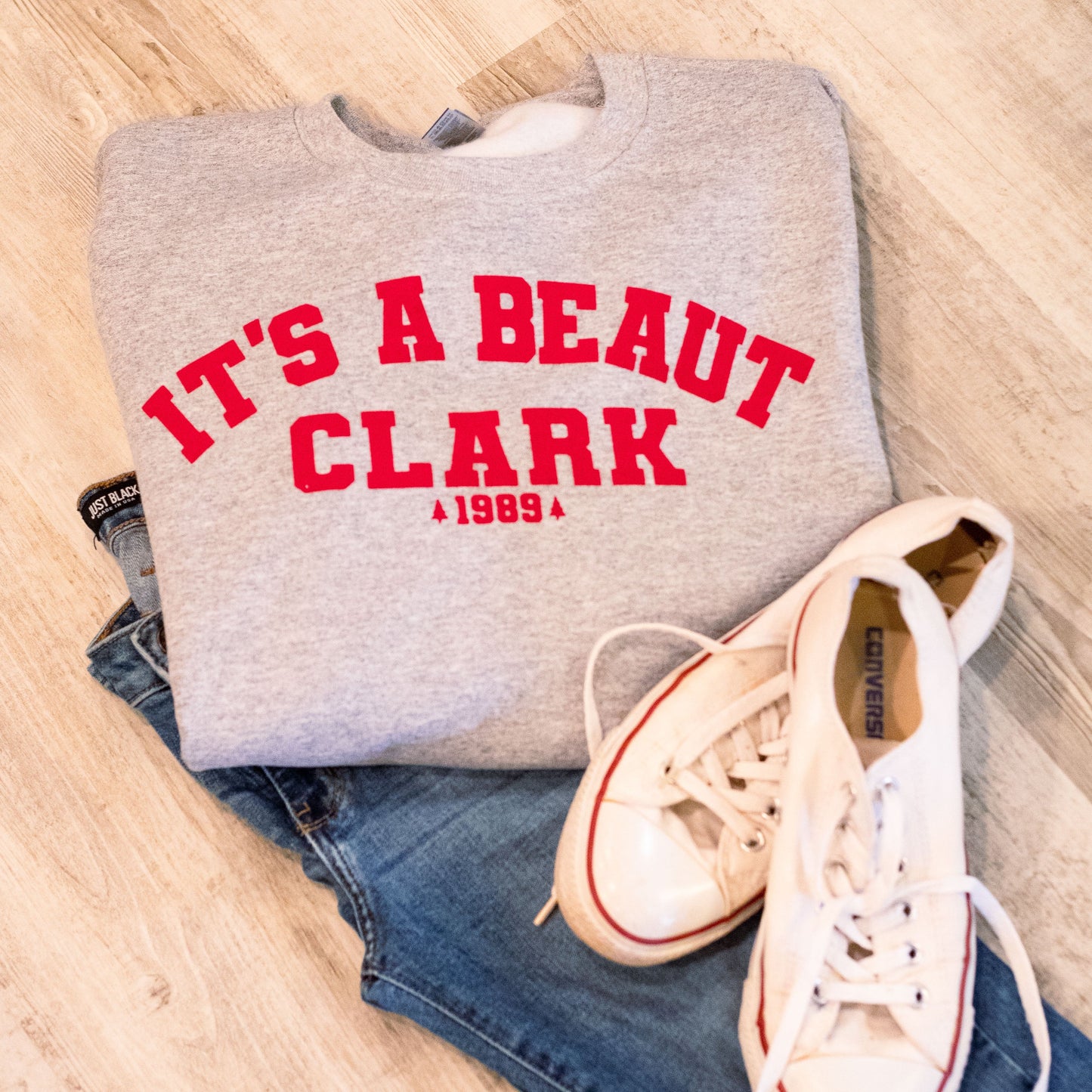 It's a Beaut Clark