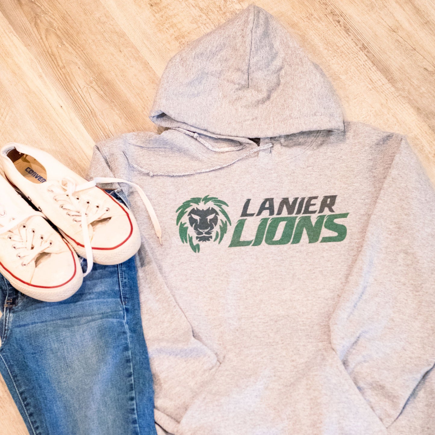 Lanier Lions shirt