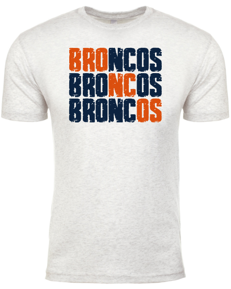 Broncos Diagonal
